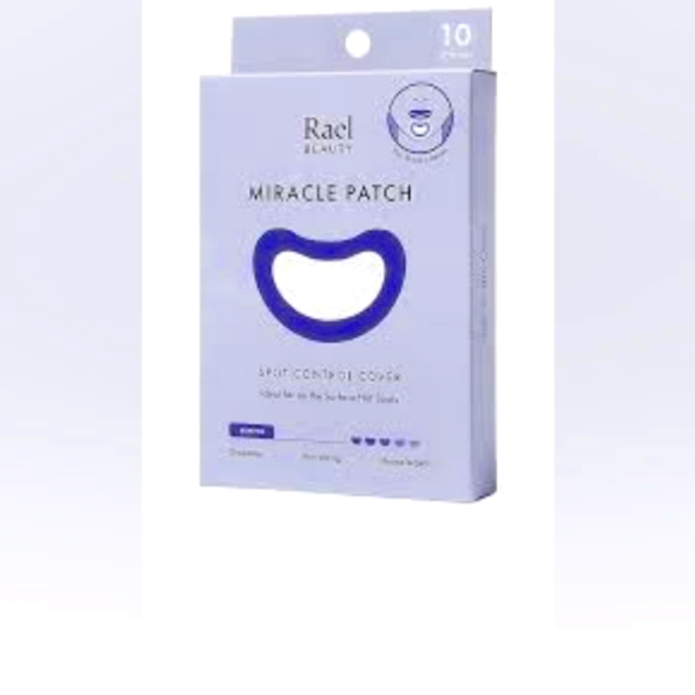 Rael Beauty Miracle Patch Spot Control Covers- Box of 10
